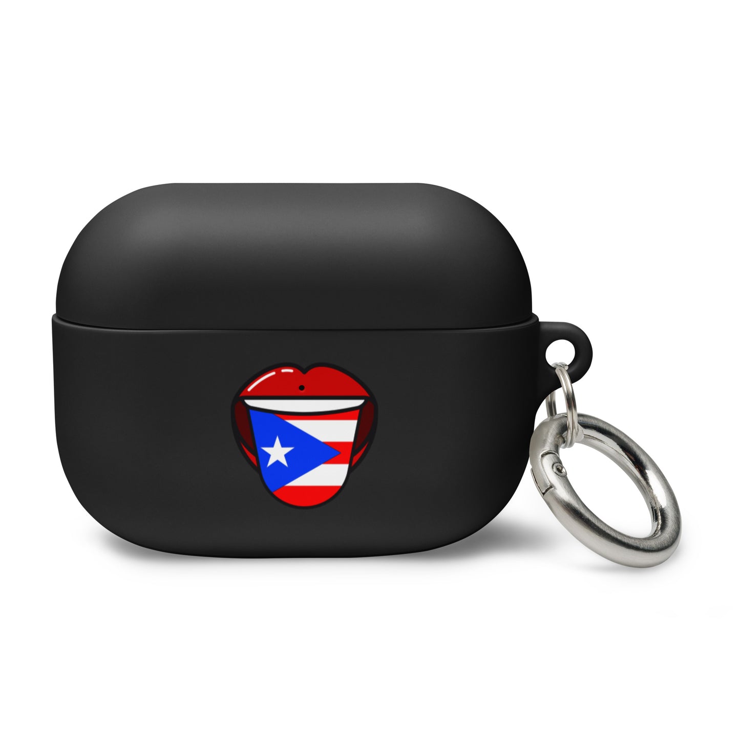AirPods case- Puerto Rico "Tongue Out"