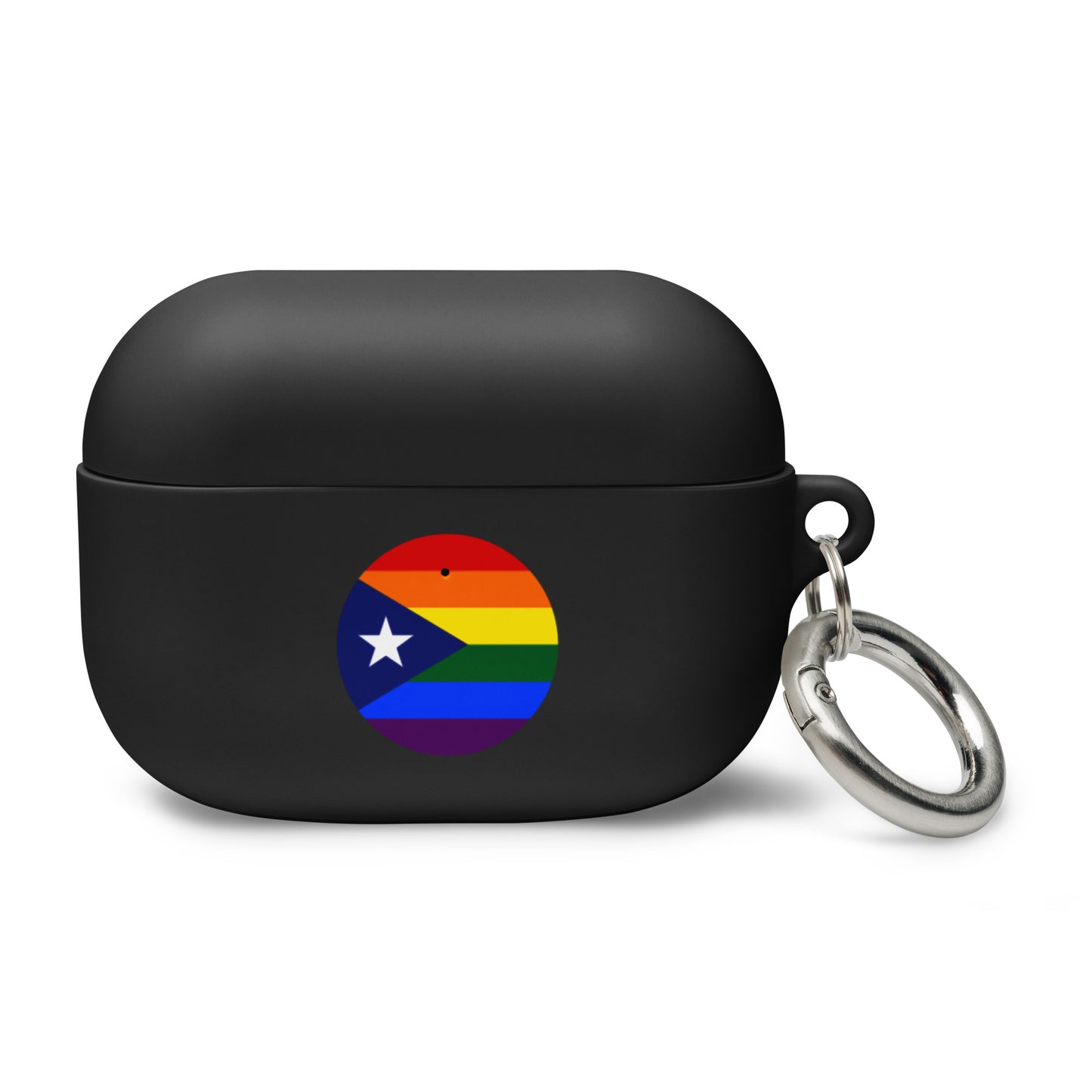 AirPods case- Puerto Rico Pride