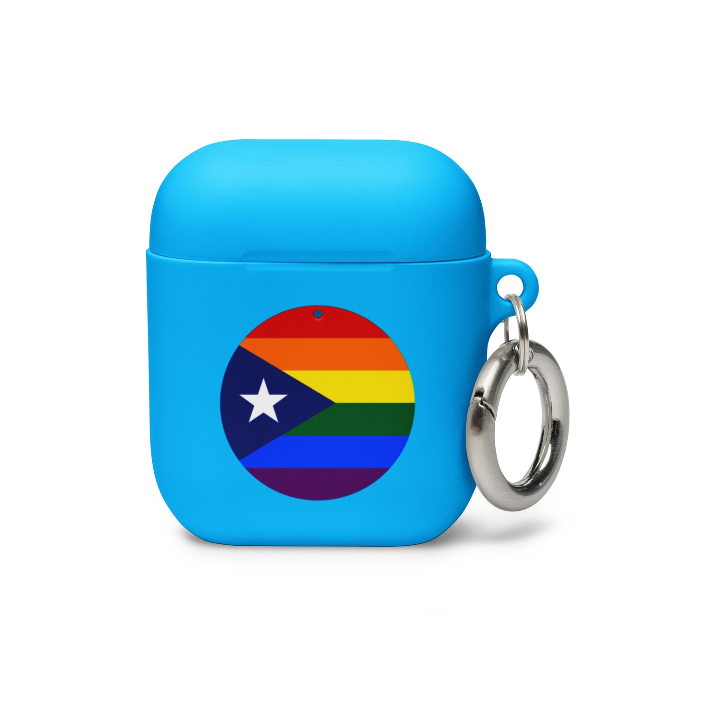 AirPods case- Puerto Rico Pride