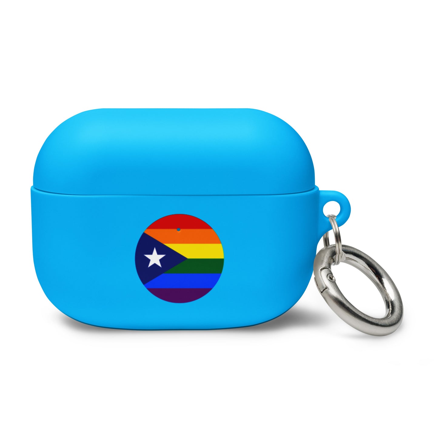 AirPods case- Puerto Rico Pride