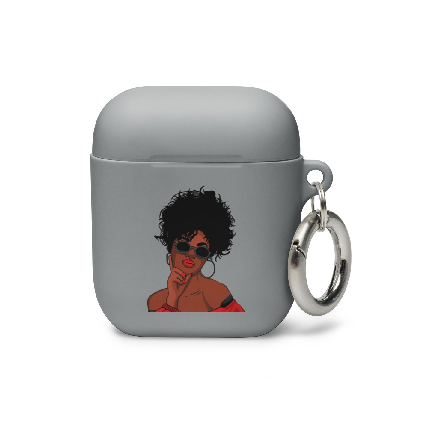 AirPods case- Queen Boricua