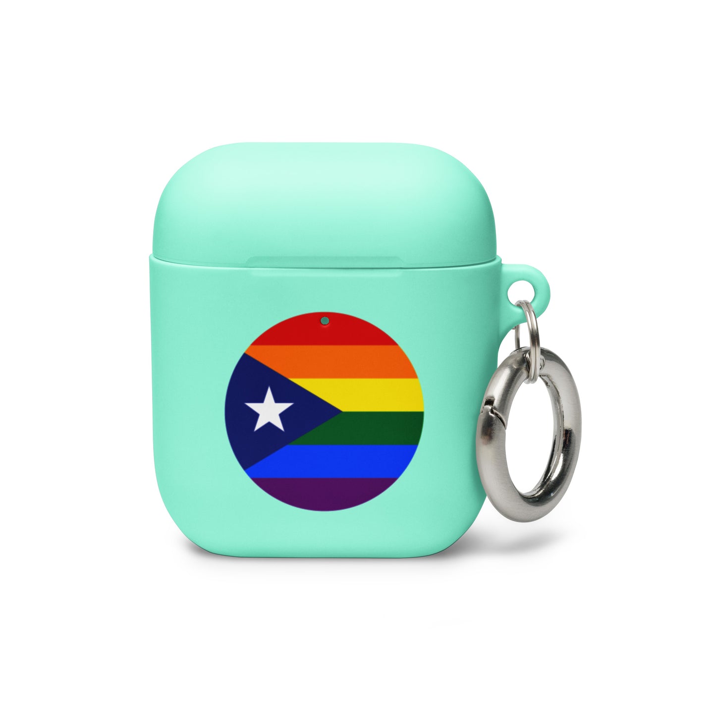 AirPods case- Puerto Rico Pride