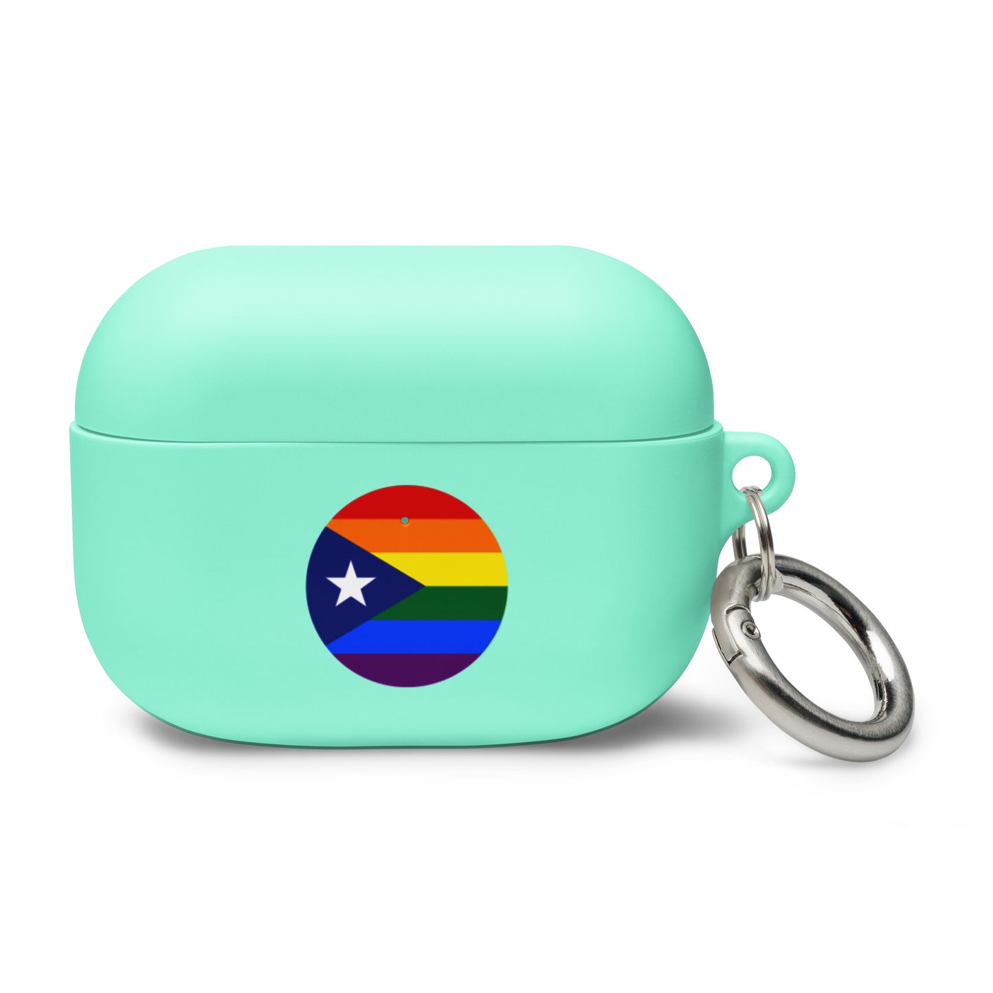 AirPods case- Puerto Rico Pride