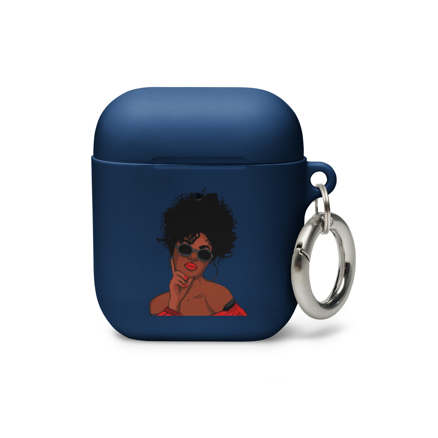 AirPods case- Queen Boricua