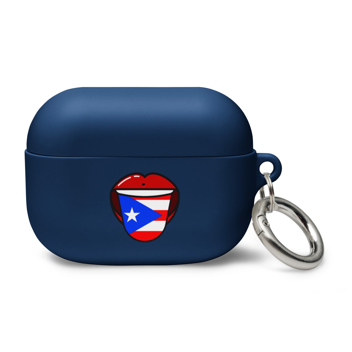 AirPods case- Puerto Rico "Tongue Out"
