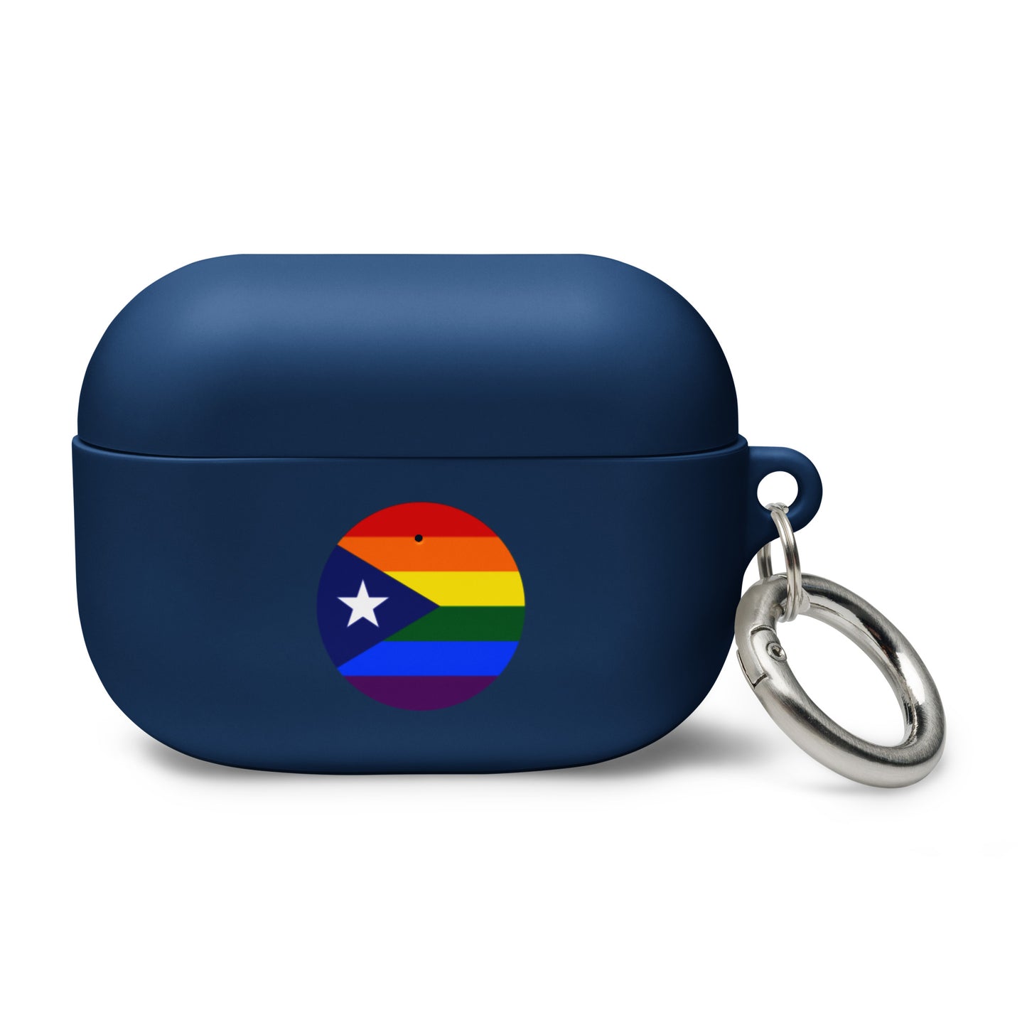 AirPods case- Puerto Rico Pride