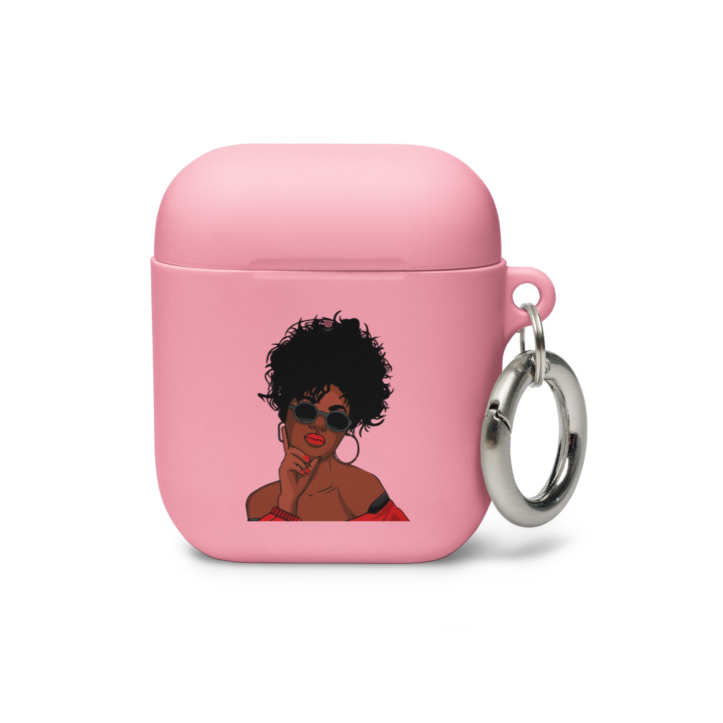 AirPods case- Queen Boricua