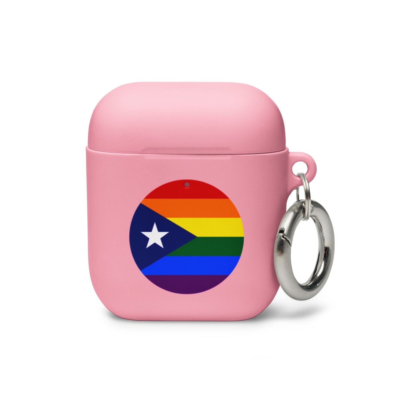 AirPods case- Puerto Rico Pride