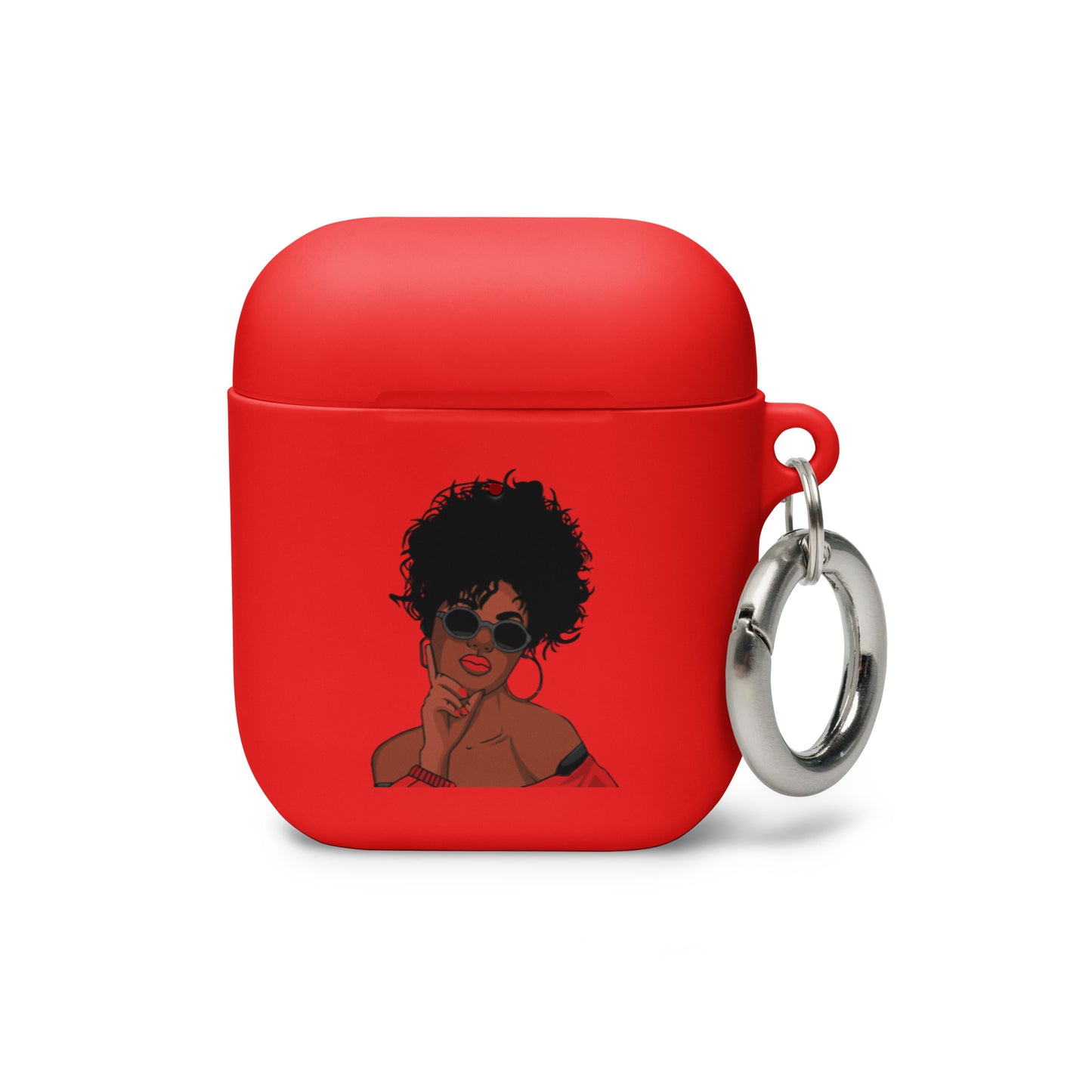 AirPods case- Queen Boricua