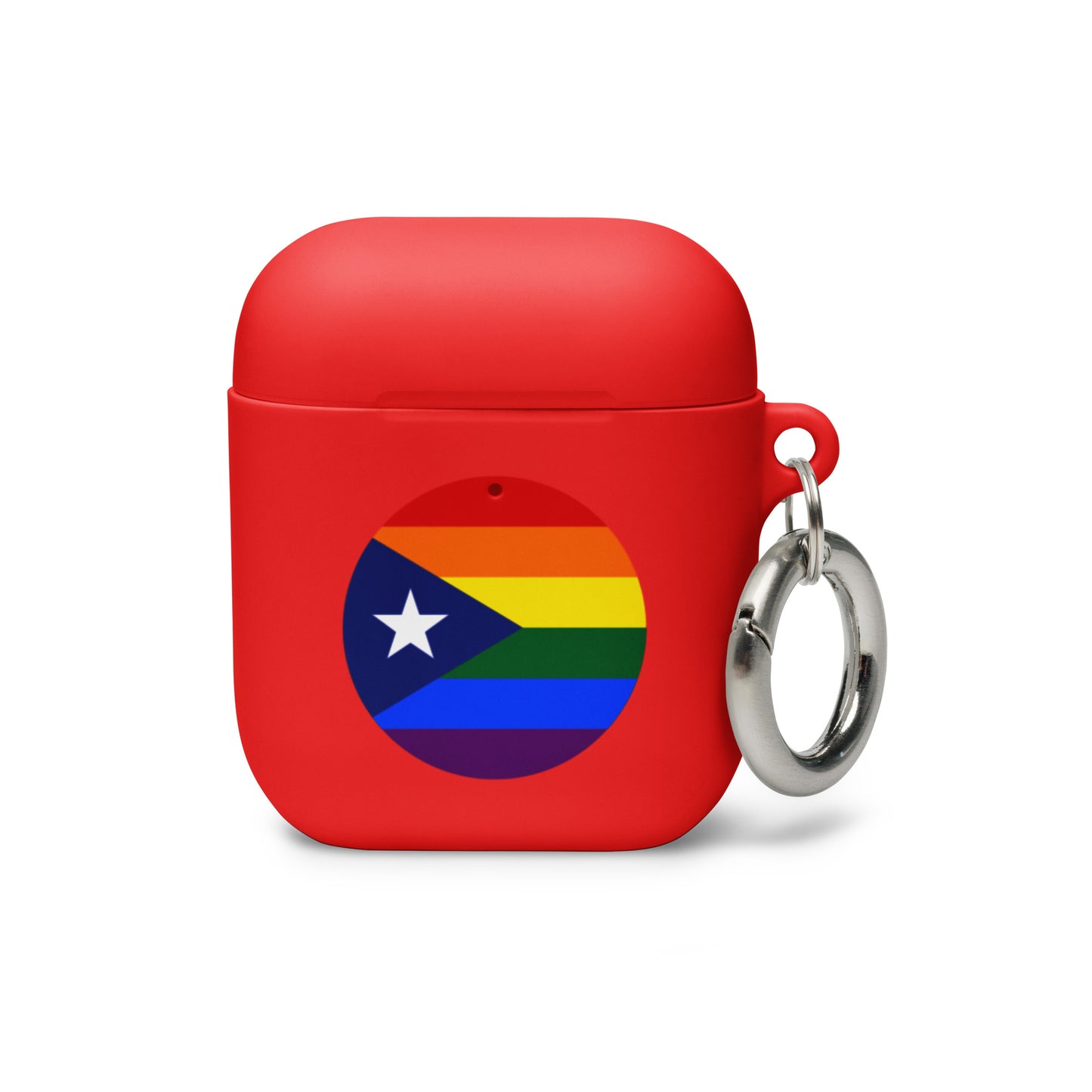 AirPods case- Puerto Rico Pride