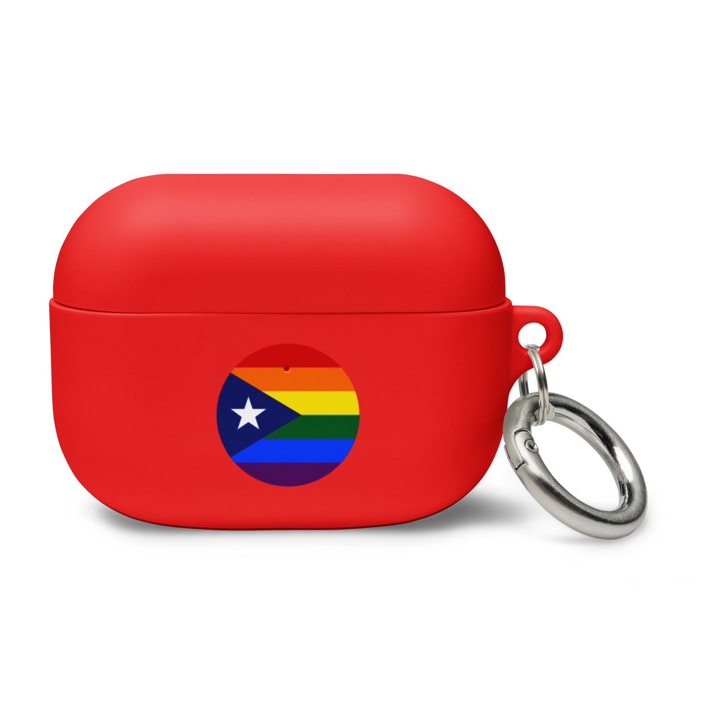 AirPods case- Puerto Rico Pride