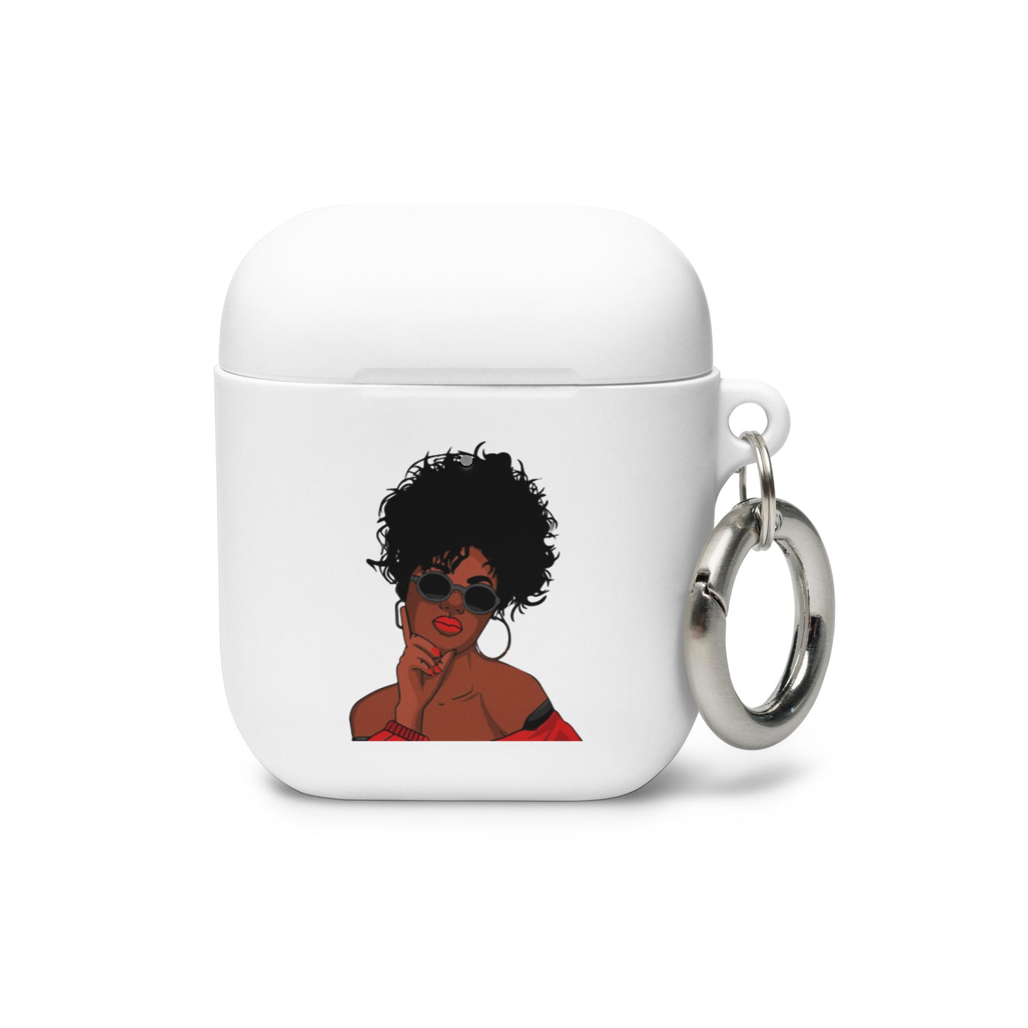 AirPods case- Queen Boricua