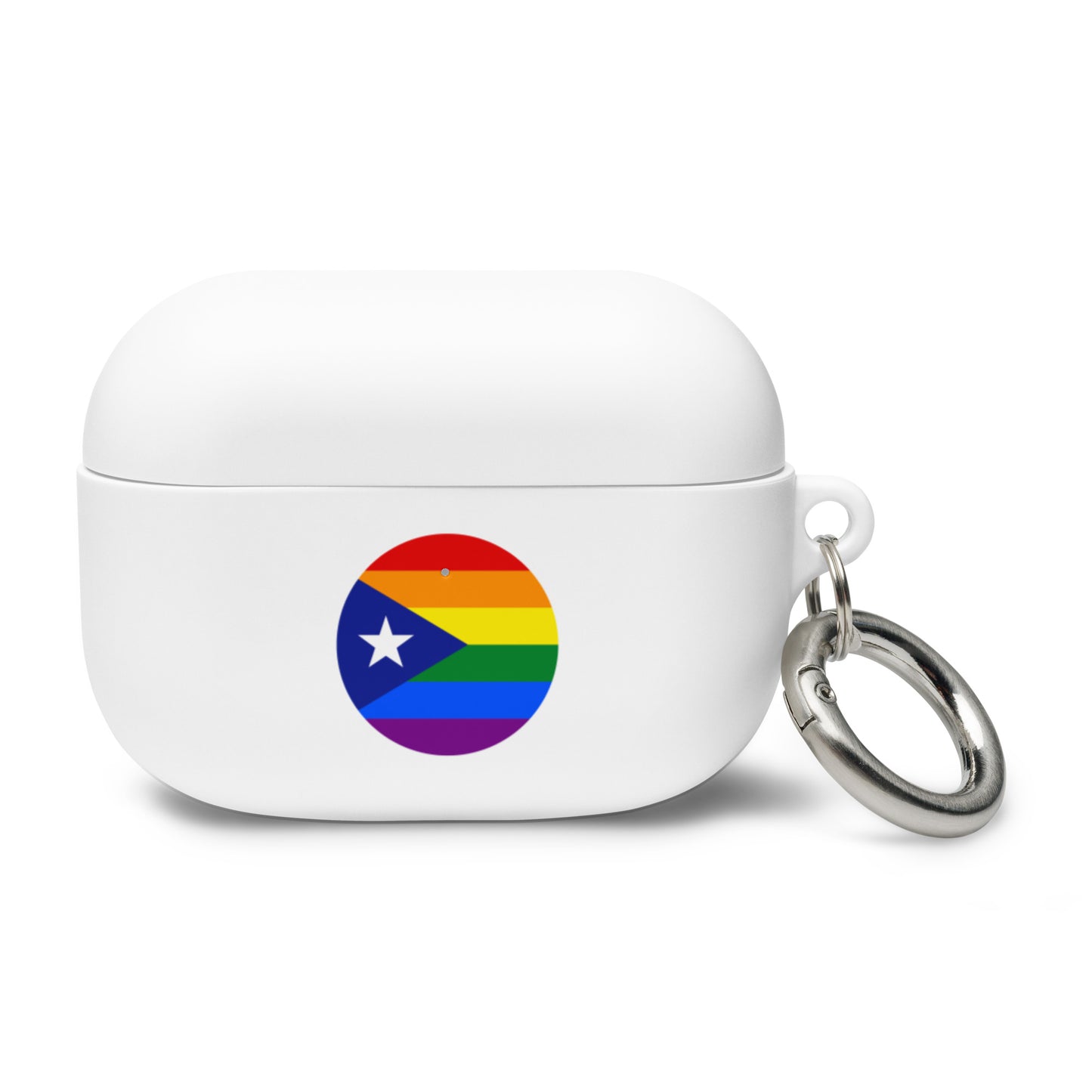 AirPods case- Puerto Rico Pride