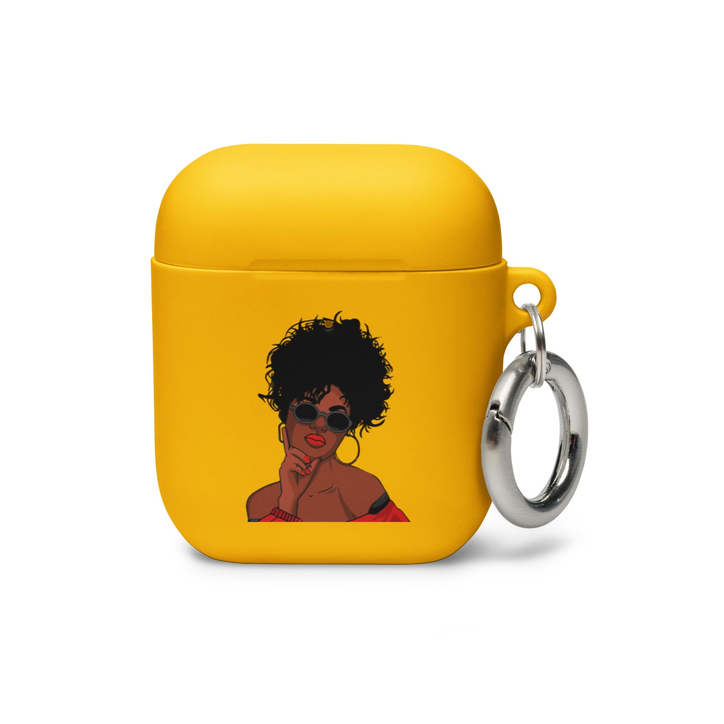 AirPods case- Queen Boricua