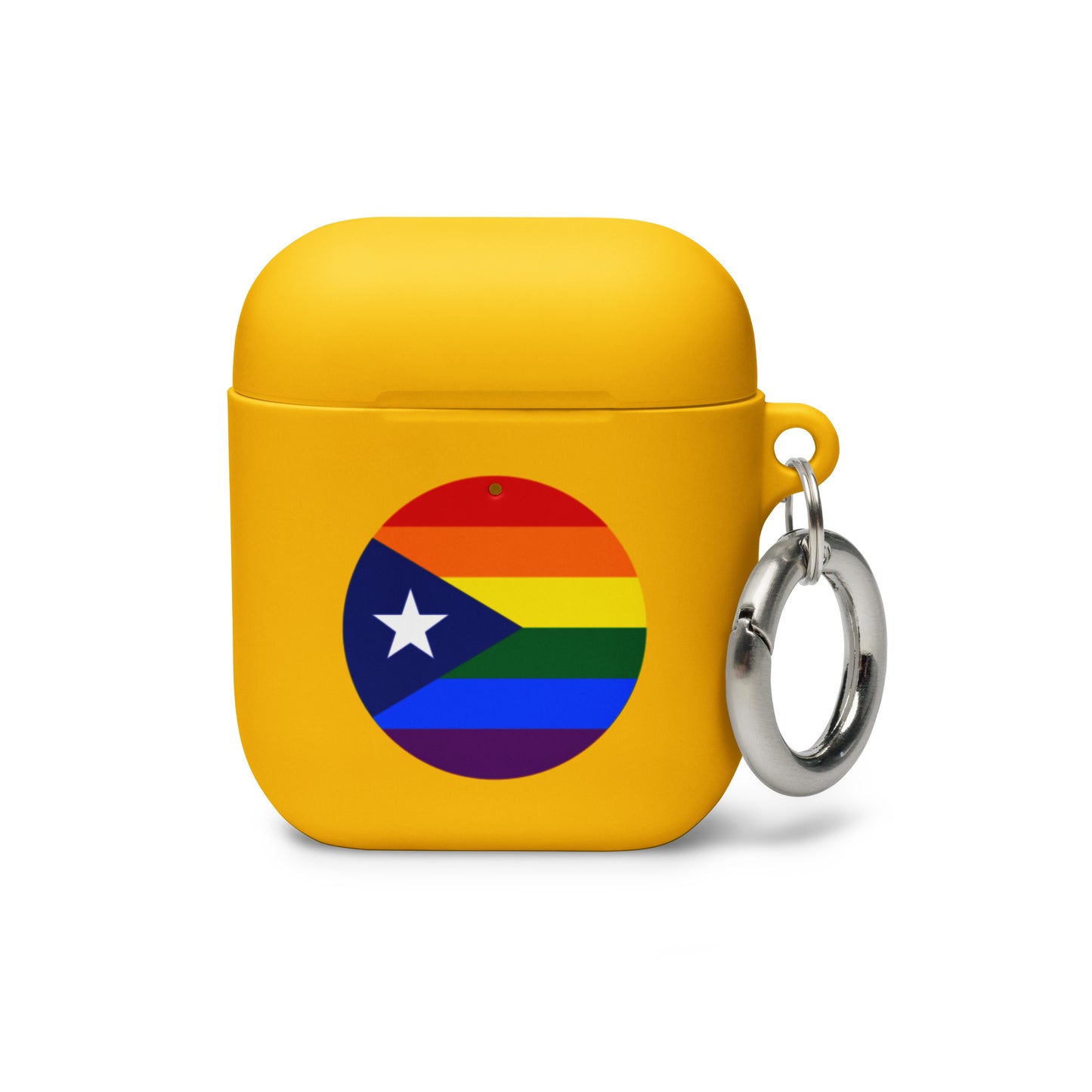 AirPods case- Puerto Rico Pride