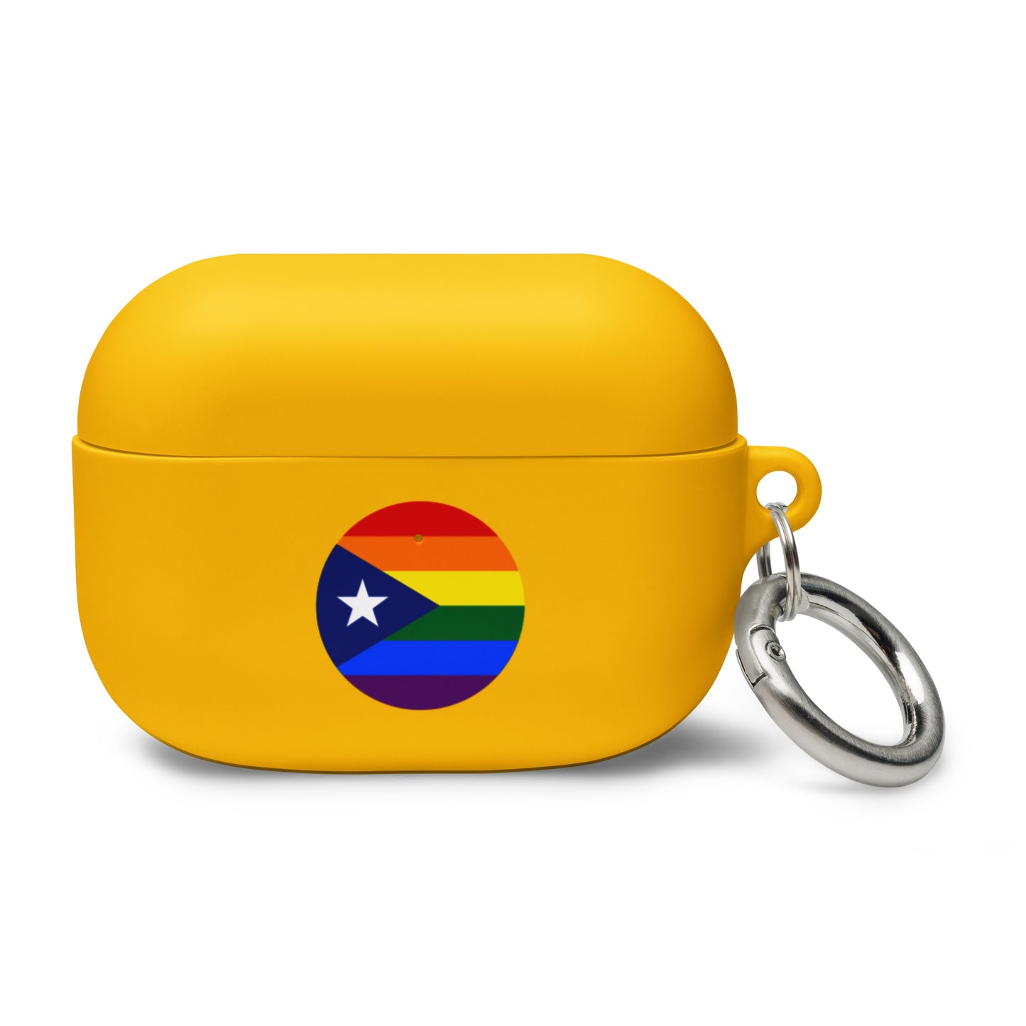 AirPods case- Puerto Rico Pride