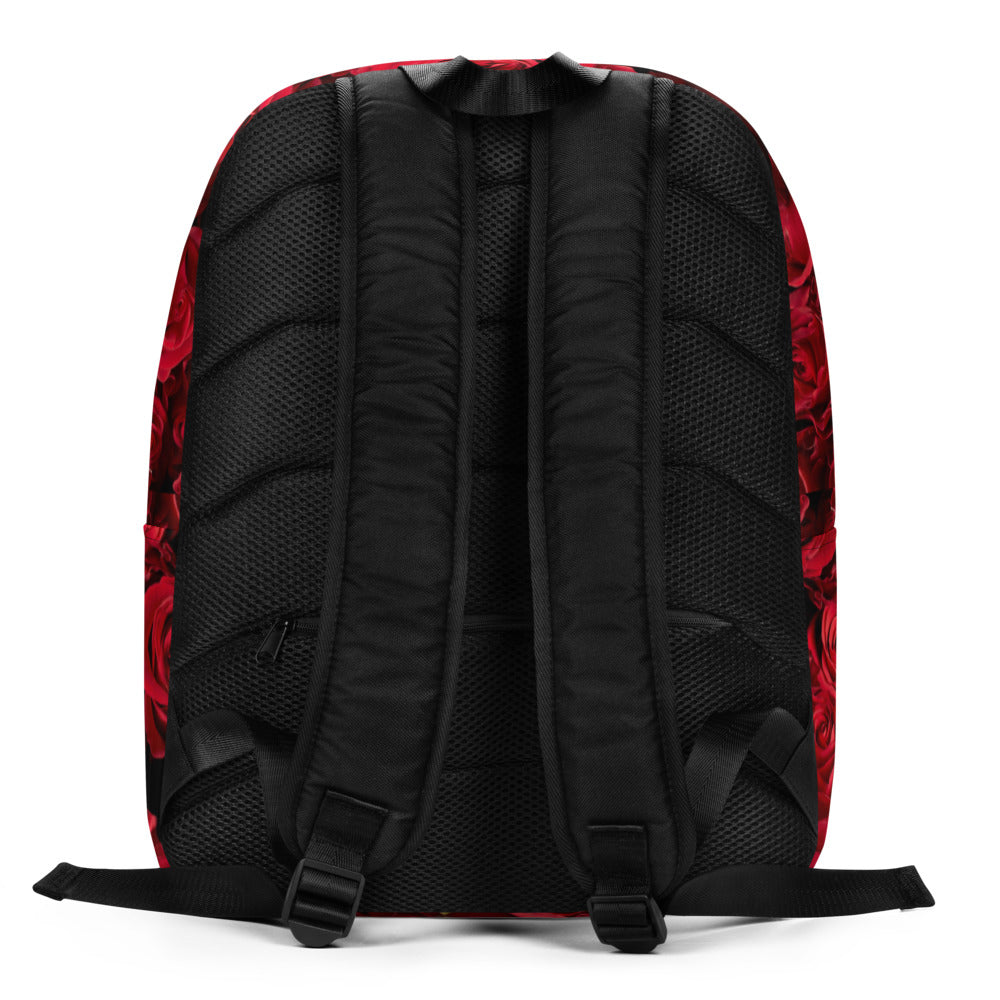 Minimalist Backpack- Our Lady of Guadalupe Virgin Mary