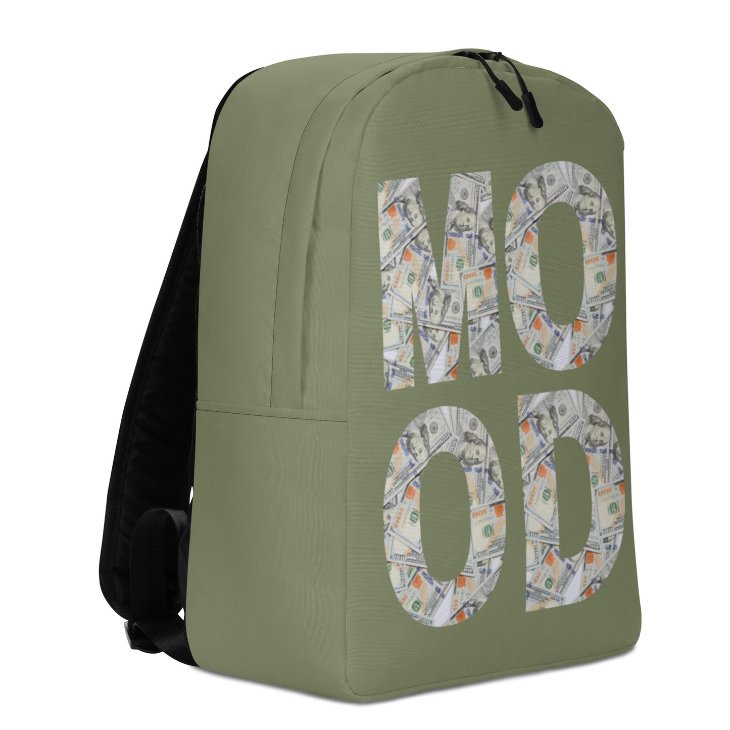 Minimalist Backpack- MOOD