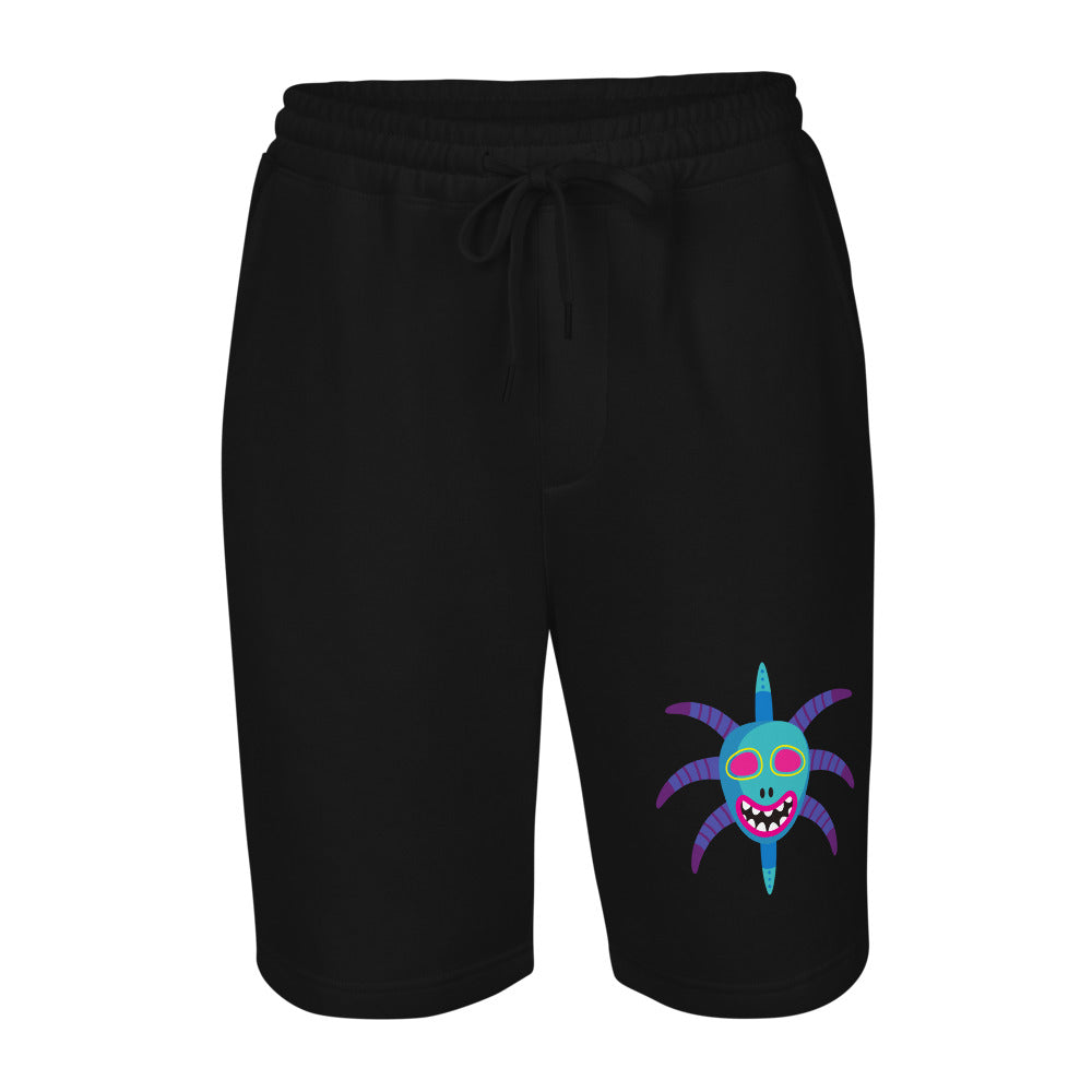 Men's fleece shorts- Vejigante