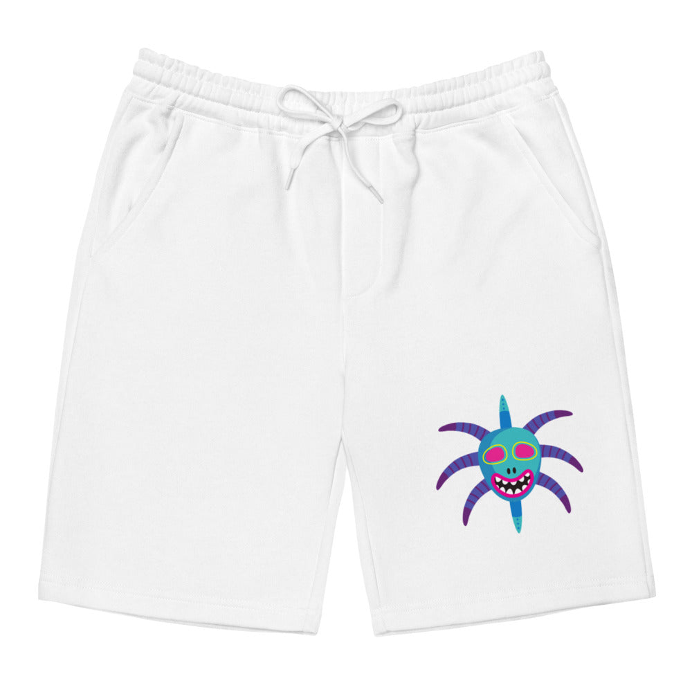 Men's fleece shorts- Vejigante