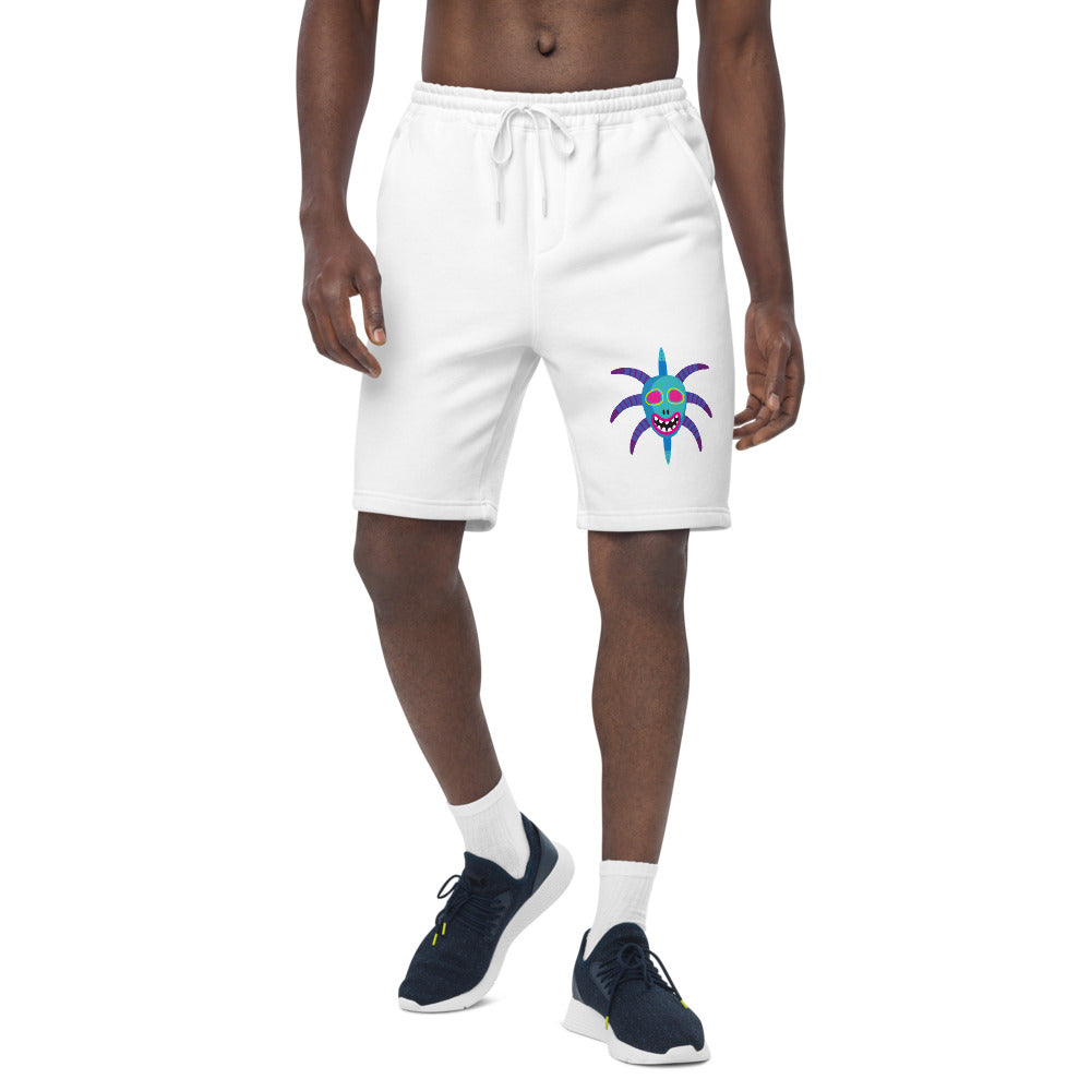Men's fleece shorts- Vejigante