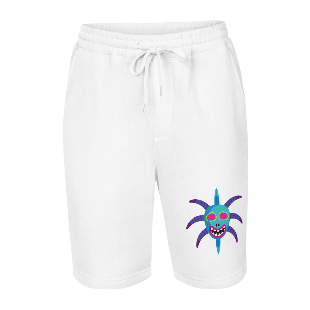 Men's fleece shorts- Vejigante