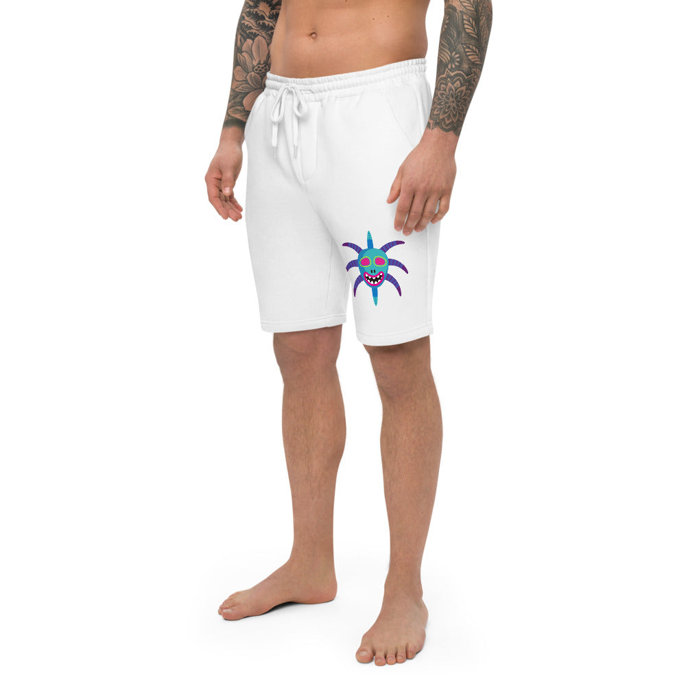 Men's fleece shorts- Vejigante