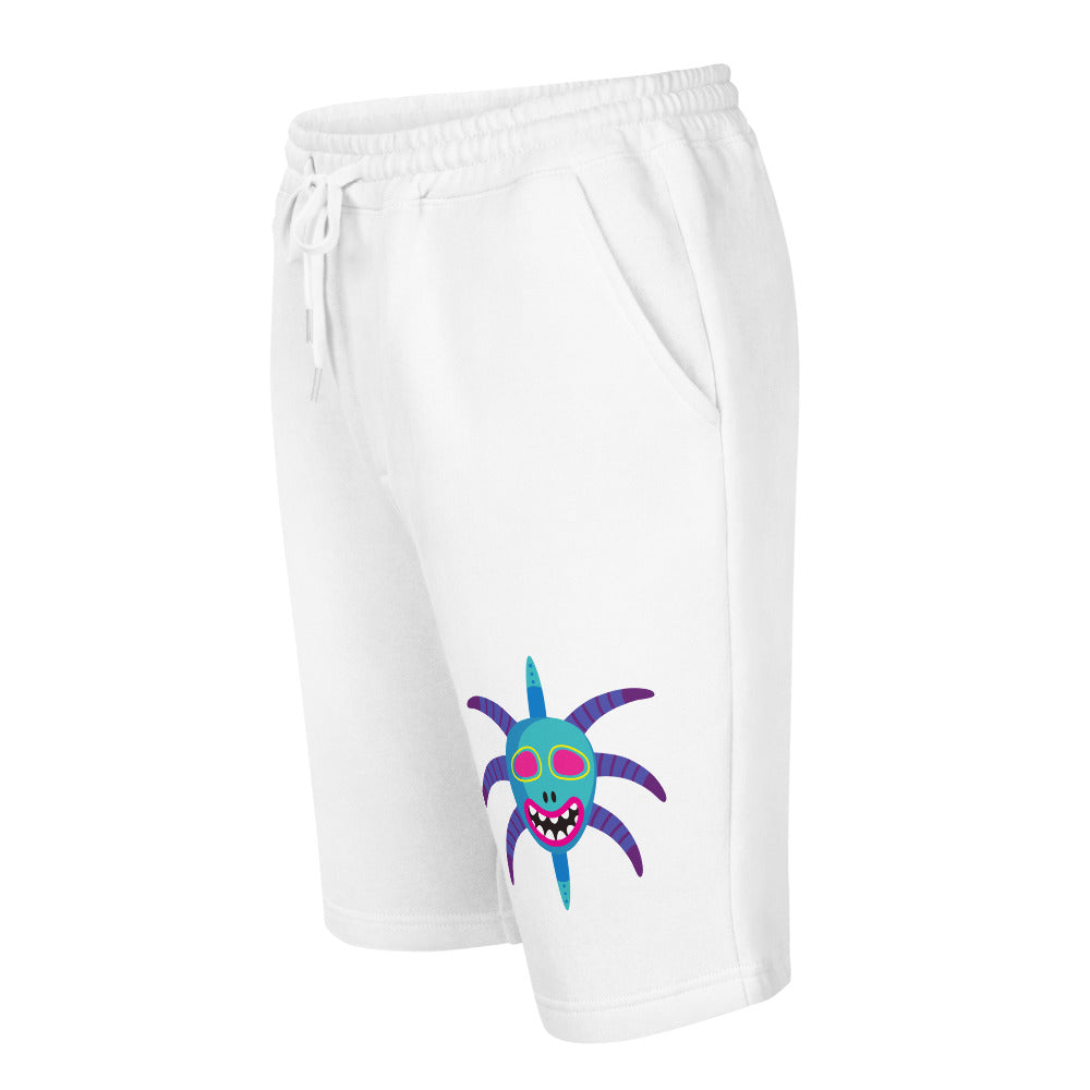 Men's fleece shorts- Vejigante