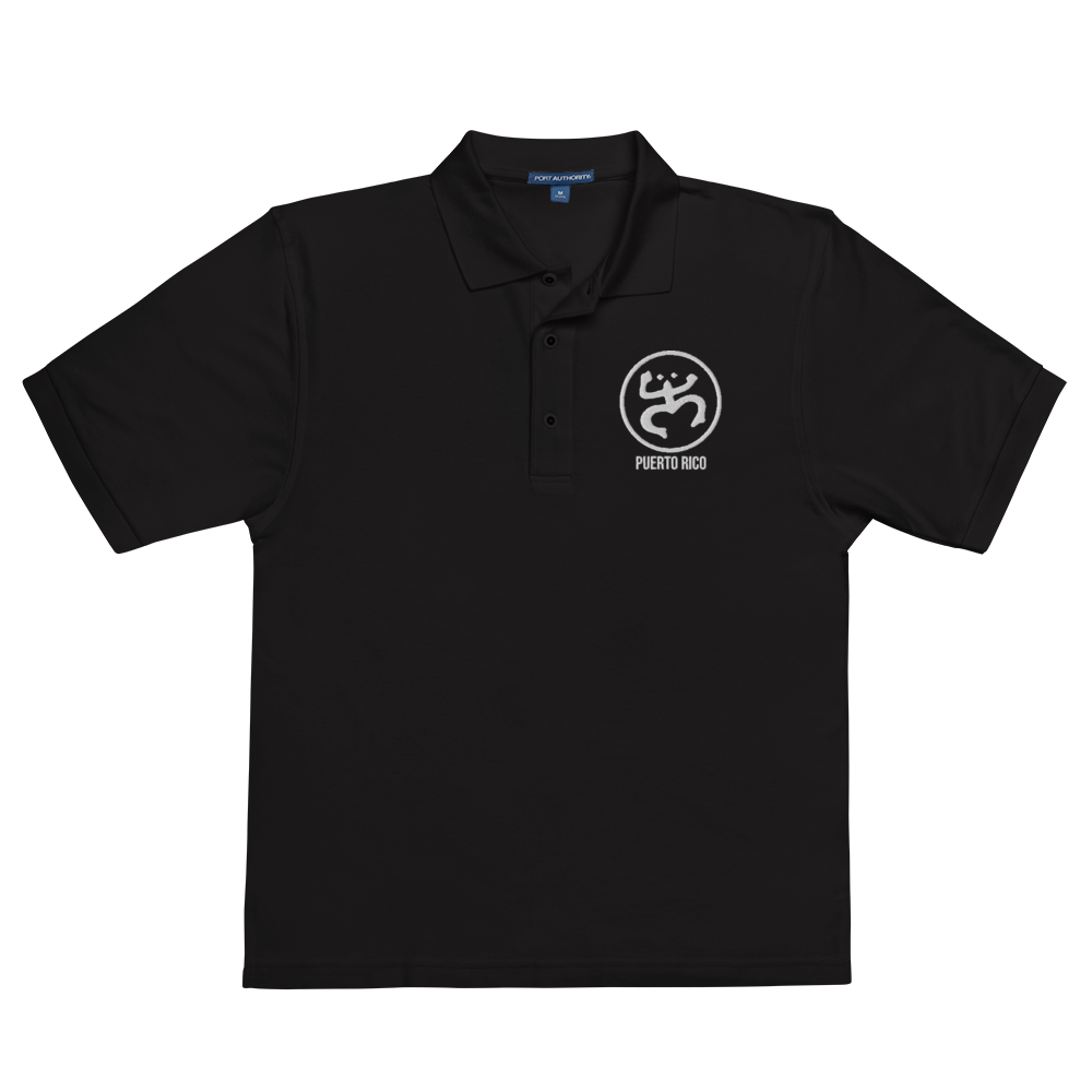Men's Premium Polo- Coqui PR
