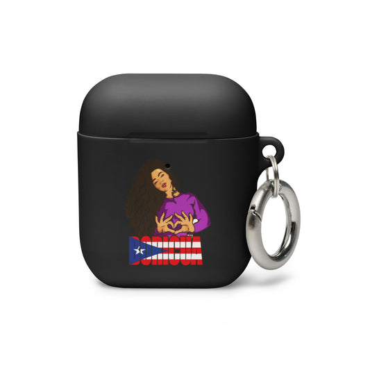 AirPods case- Boricua