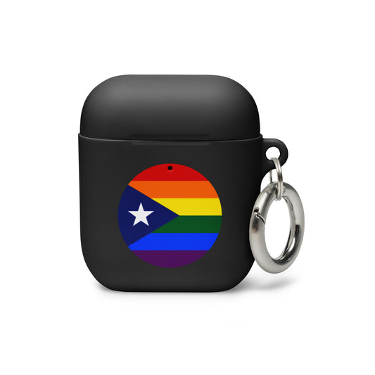 AirPods case- Puerto Rico Pride