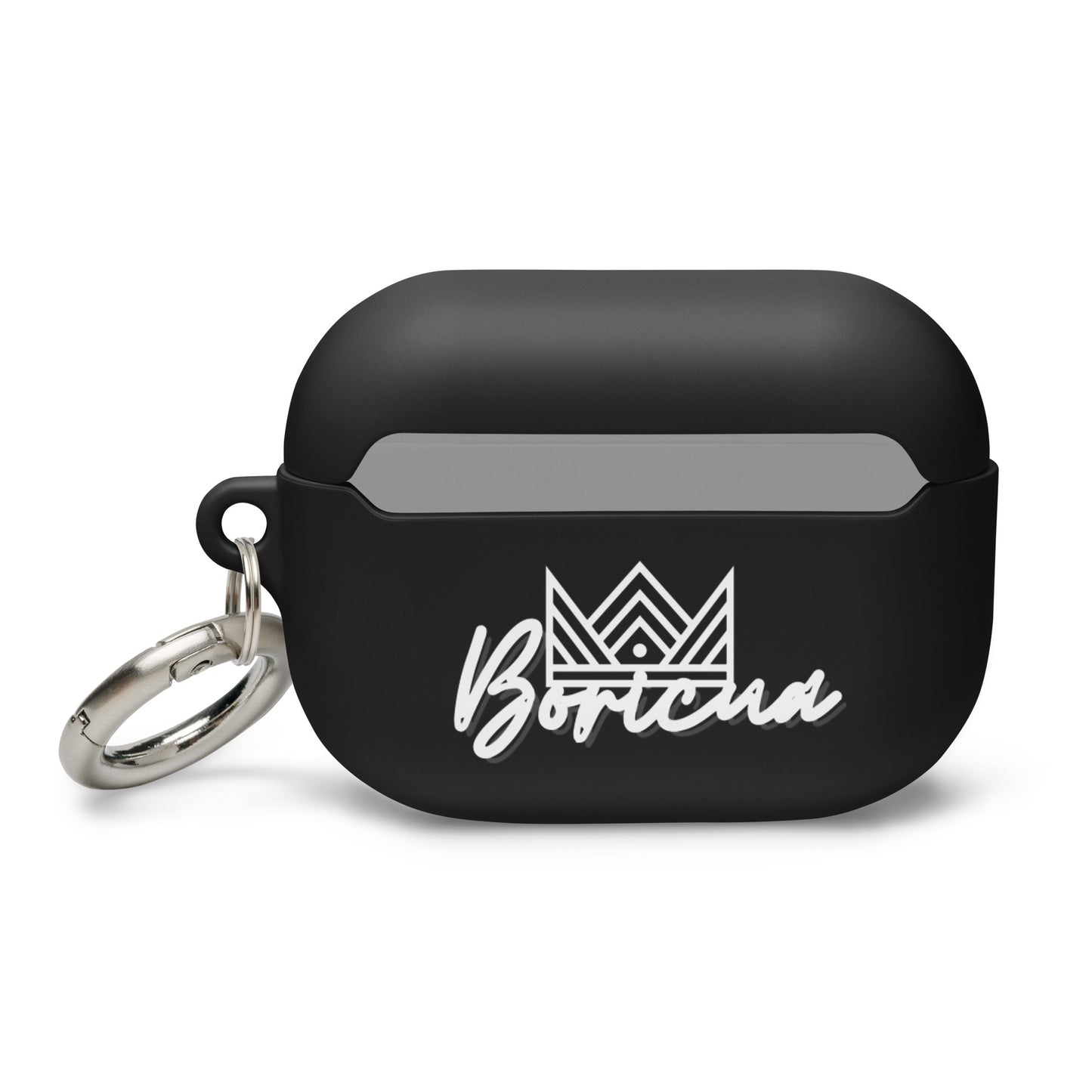 AirPods case- Afro- Latina