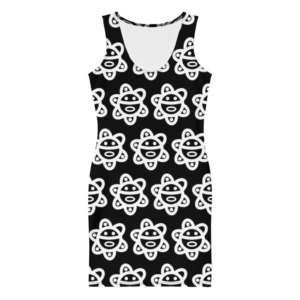 Sublimation Cut & Sew Dress- Taino Sol