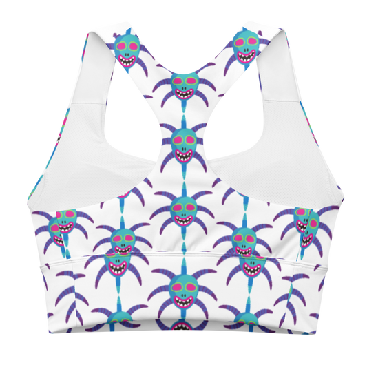 Longline sports bra- Vejigante