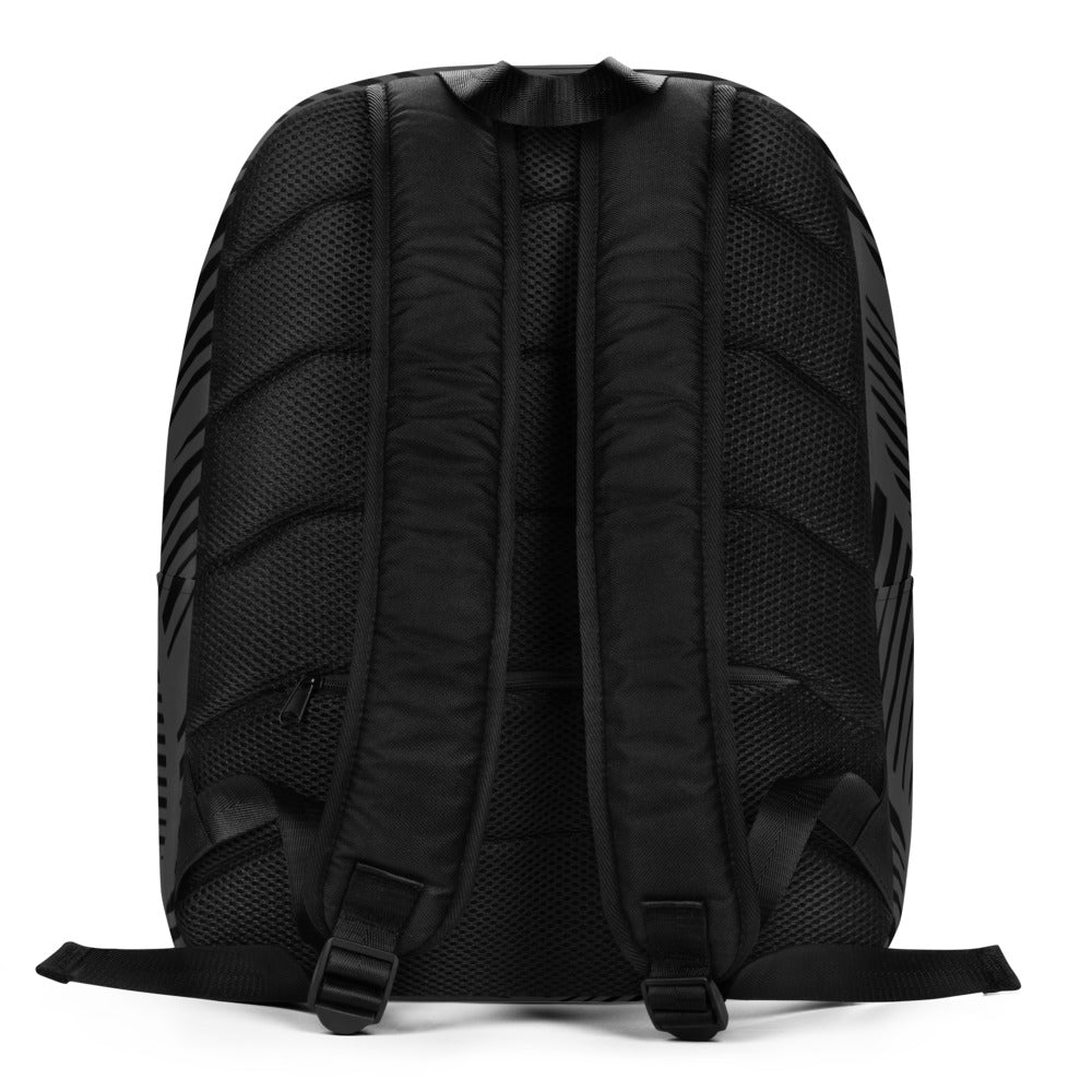 Minimalist Backpack- Puerto Rico Coqui