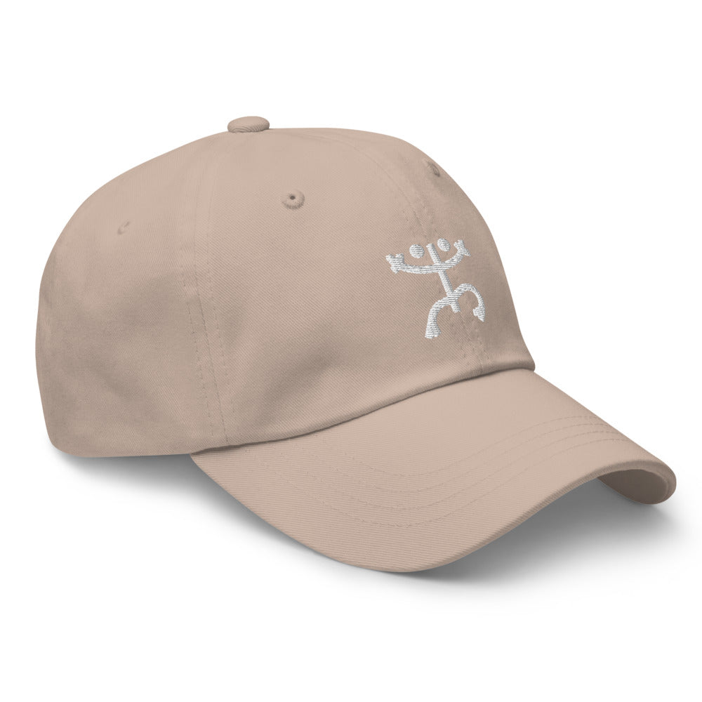 Dad Hat- Coqui