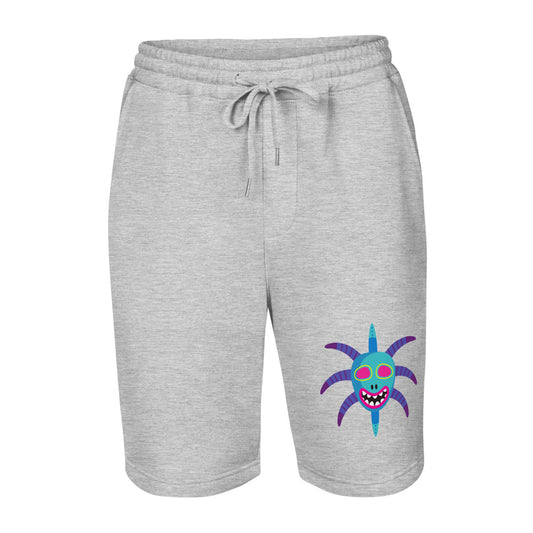 Men's fleece shorts- Vejigante