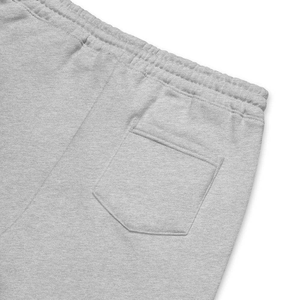 Men's fleece shorts- Puerto Rico Coqui