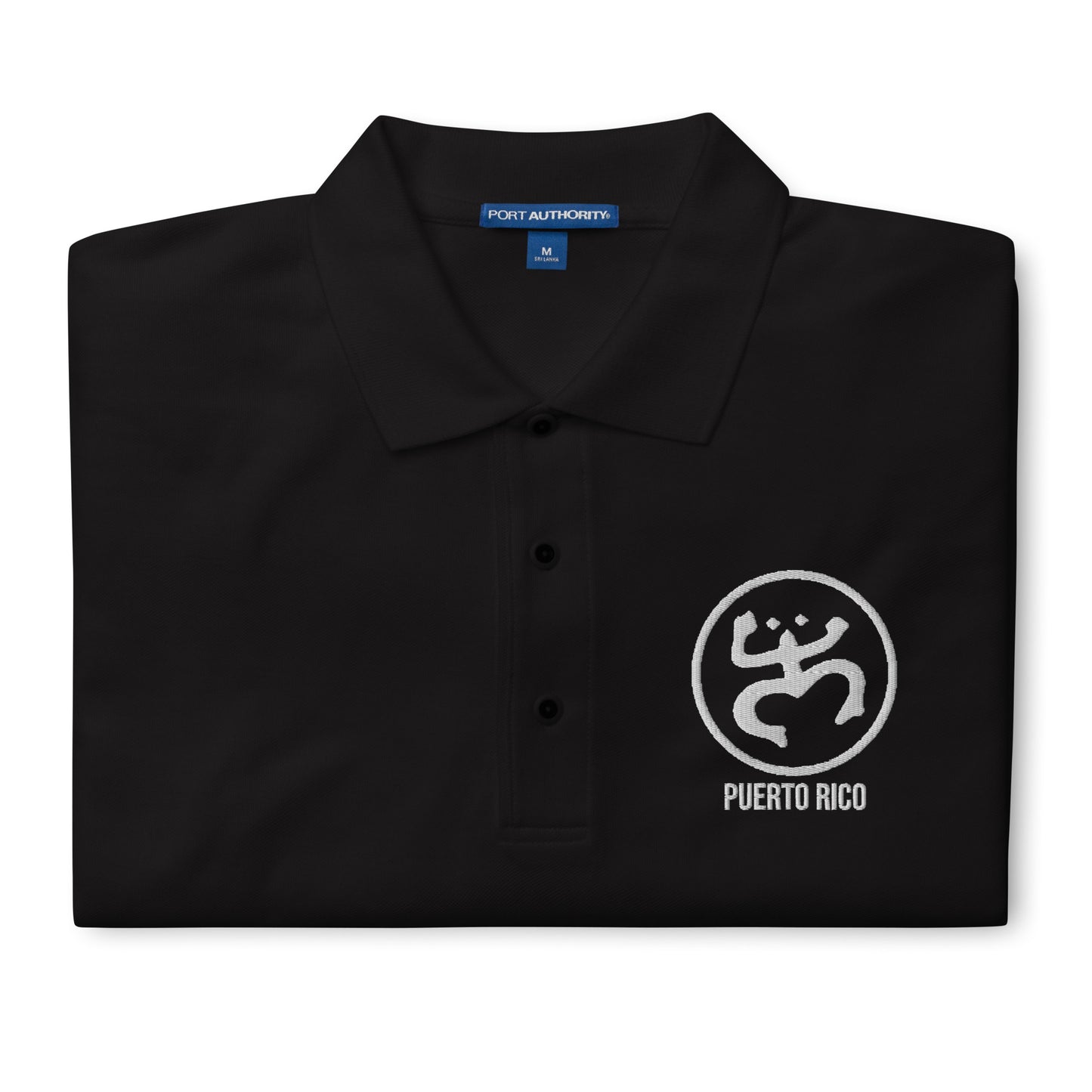 Men's Premium Polo- Coqui PR