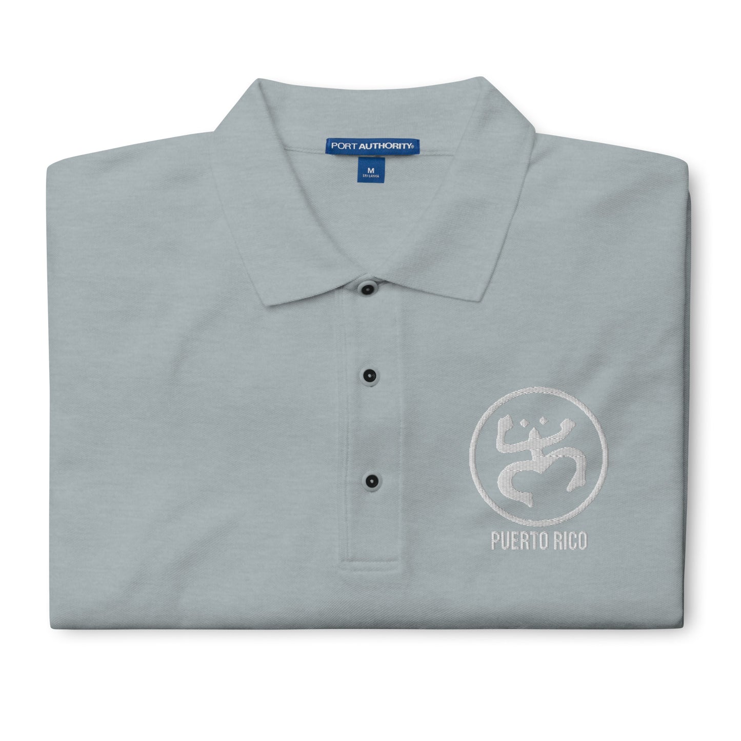 Men's Premium Polo- Coqui PR