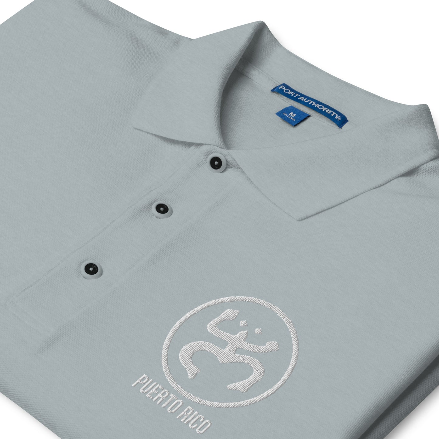 Men's Premium Polo- Coqui PR