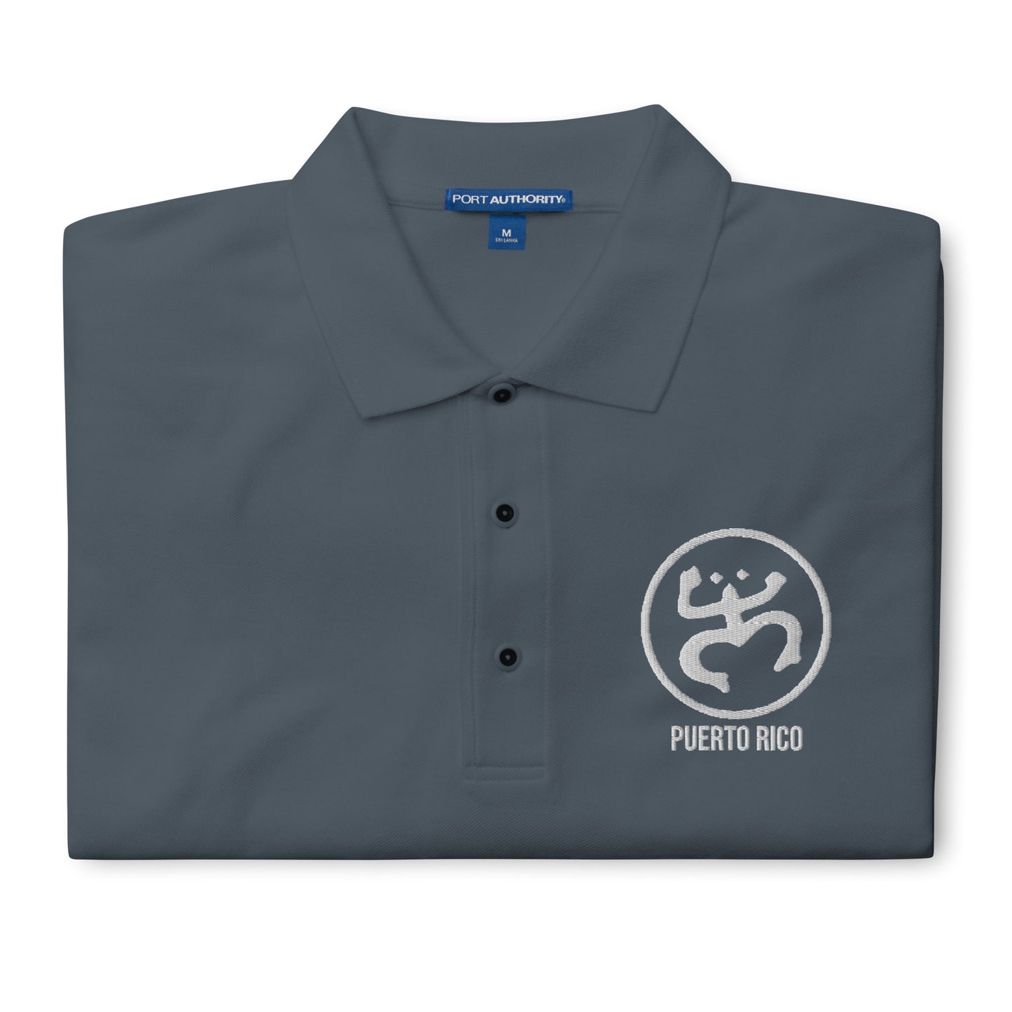 Men's Premium Polo- Coqui PR