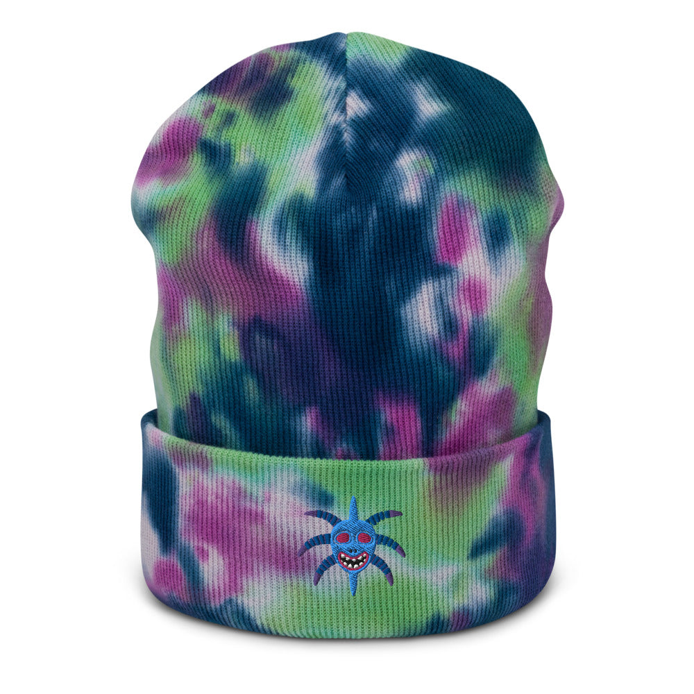 Tie-dye beanie- Vejigante