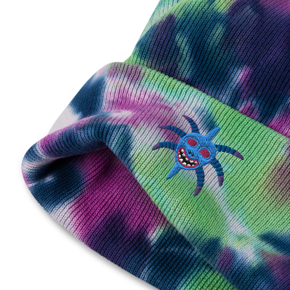 Tie-dye beanie- Vejigante