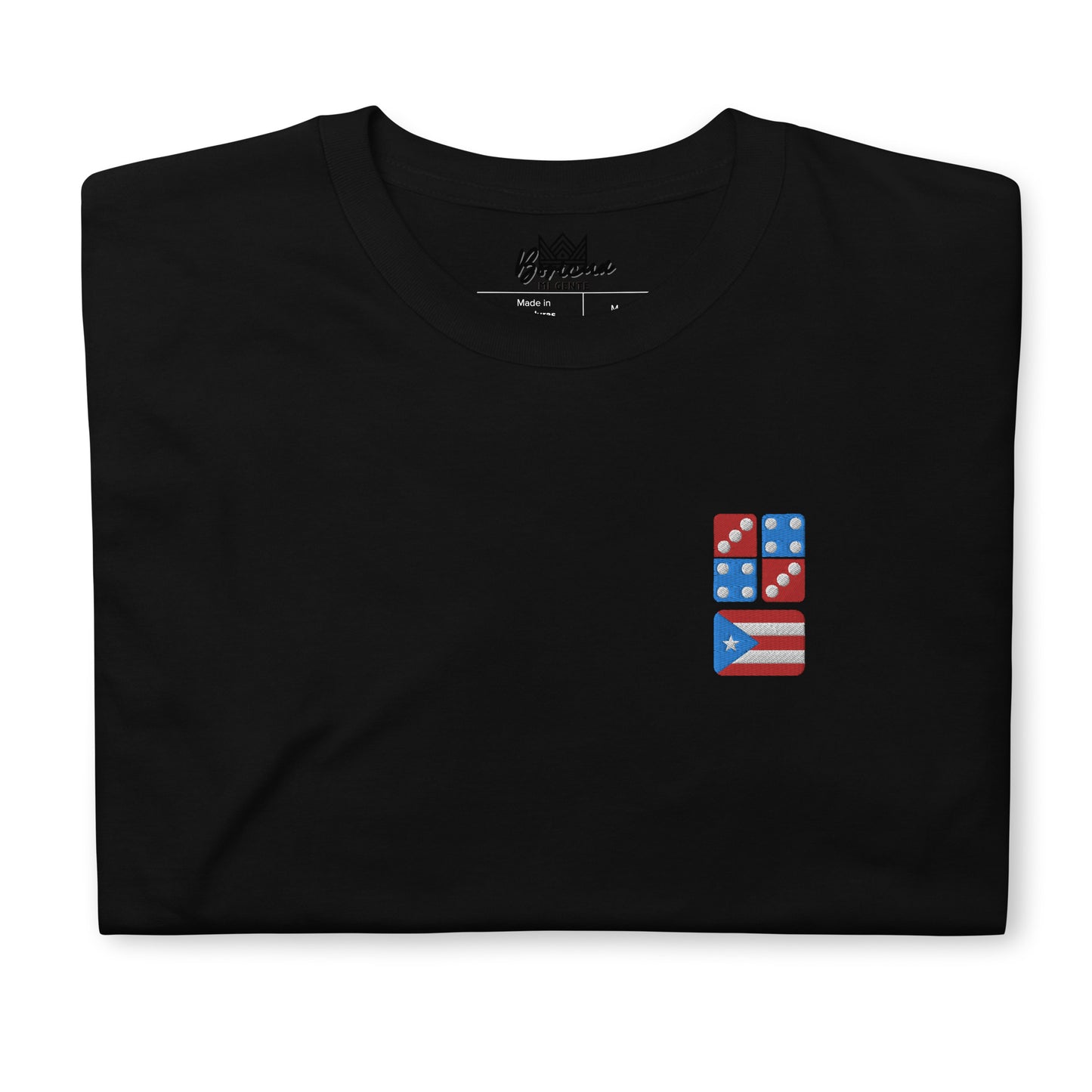 Short-Sleeve Unisex T-Shirt- Dominos