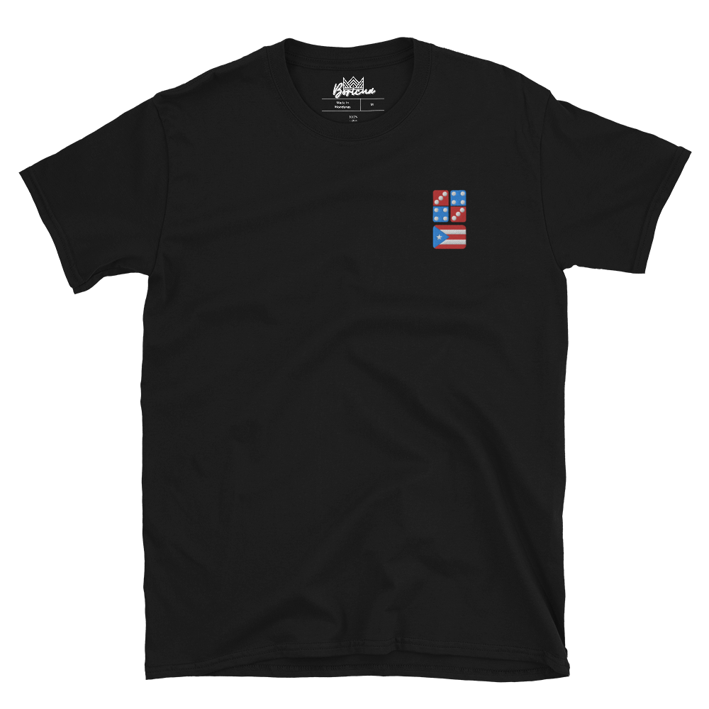 Short-Sleeve Unisex T-Shirt- Dominos