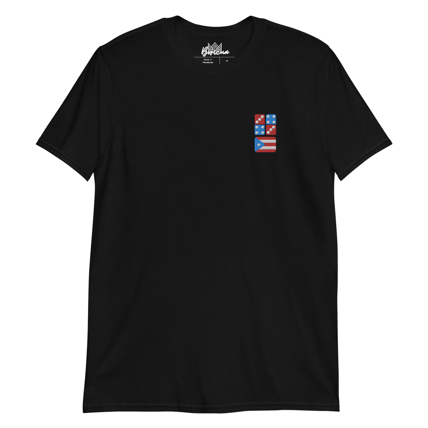 Short-Sleeve Unisex T-Shirt- Dominos