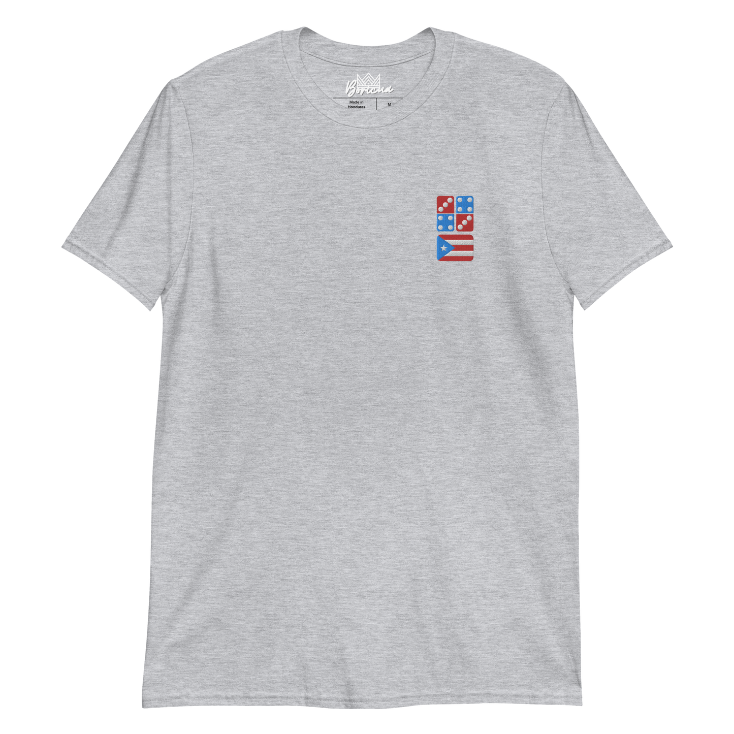 Short-Sleeve Unisex T-Shirt- Dominos