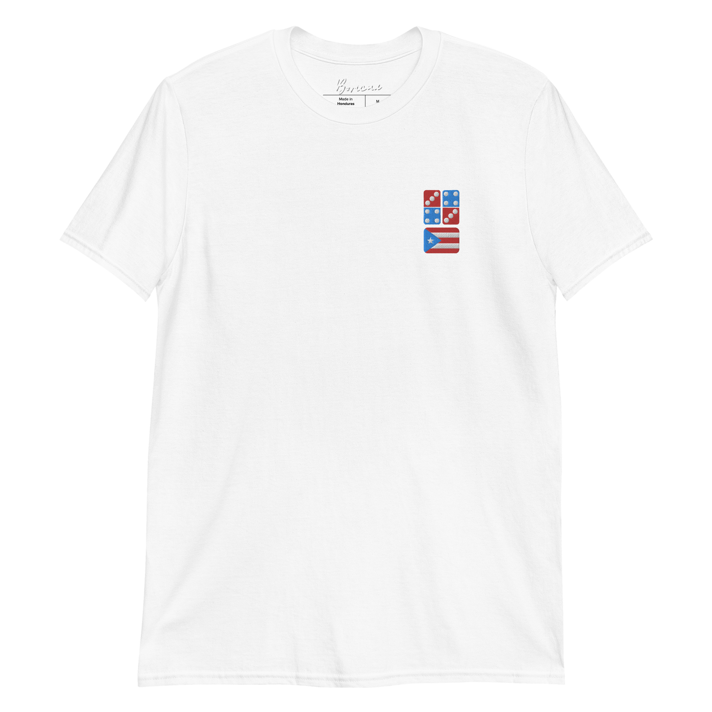 Short-Sleeve Unisex T-Shirt- Dominos