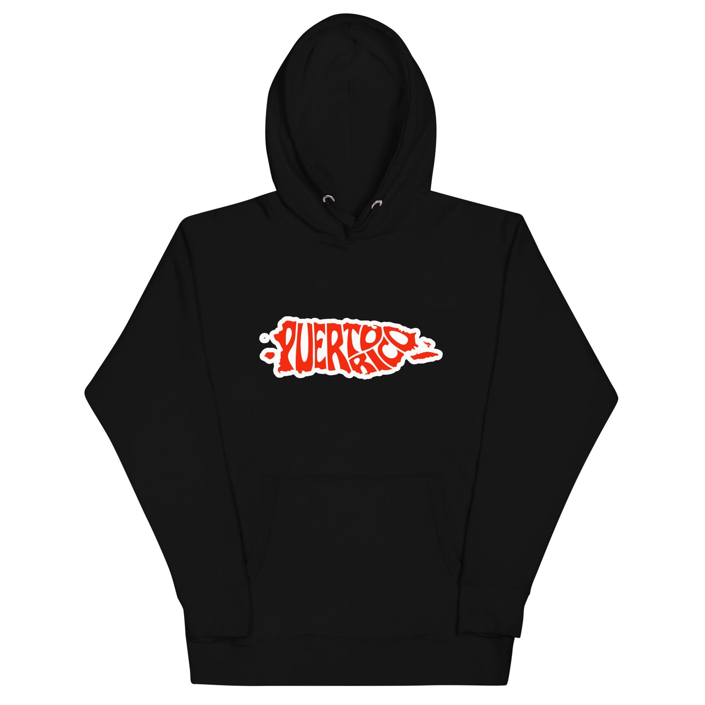 Unisex Hoodie- Puerto Rico